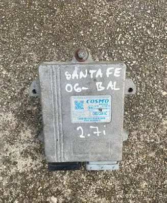 Hyundai Santa Fe LP gas control unit module 67R015810