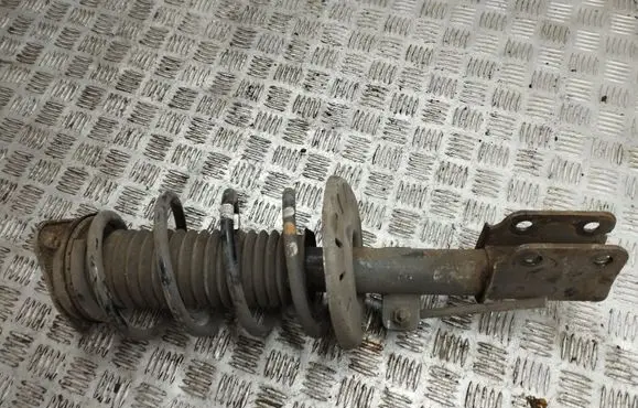 Citroen C4 II Picasso Front shock absorber/damper