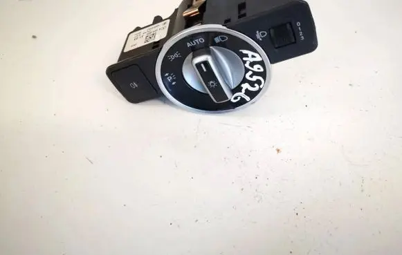 Mercedes-Benz C W204 Light switch a2049053103
