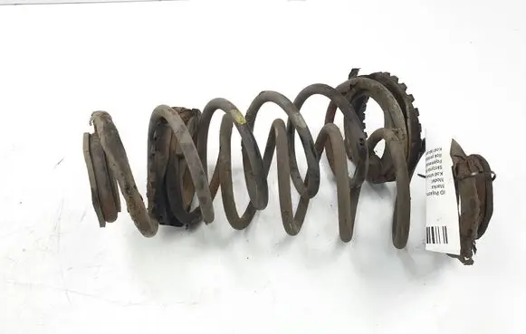 Hyundai Getz Rear coil spring