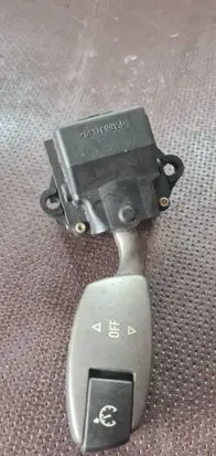 BMW 7 E65 E66 Cruise control stalk 6911521 01306700 PA66MX40