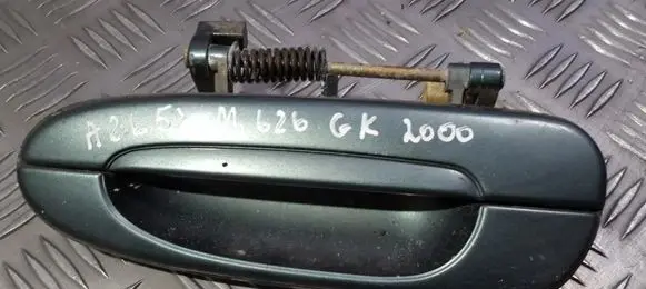 Mazda 626 Front door exterior handle