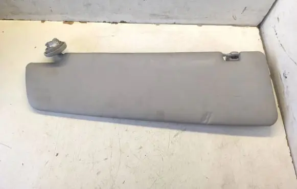 Fiat Ducato Sun visor