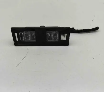 Audi A5 Number plate light 8W6943021B