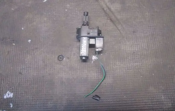 Ford Mondeo MK IV Hand parking brake sensor 