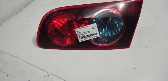 Fiat Croma Tailgate rear/tail lights
