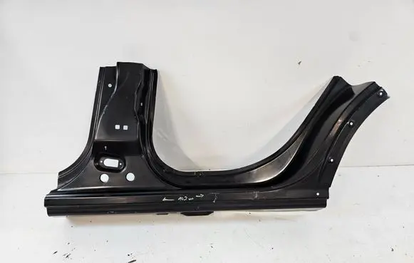 Renault Captur Pillar (middle) 