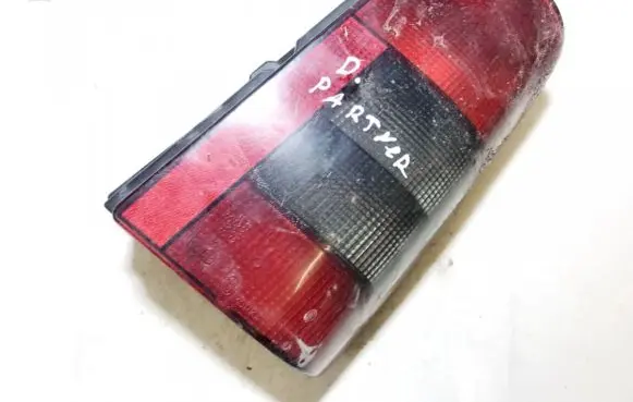 Peugeot Partner Rear/tail lights
