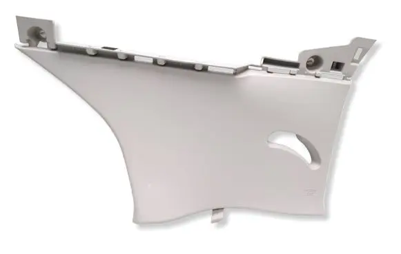 Nissan Leaf II (ZE1) (D)pillar trim (top) 769345SH0A