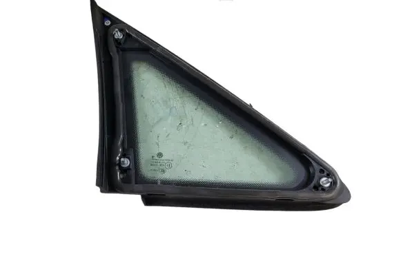 Volkswagen Touran II Front triangle window/glass 43R0048