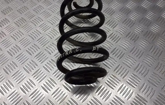 Opel Vectra C Rear coil spring BRAK