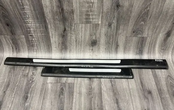 Audi A6 S6 C6 4F Front sill trim cover 4F0853373H 4F0853375H
