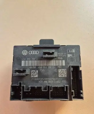 Audi A6 C7 Door control unit/module 4G8959792J 4G8959792G