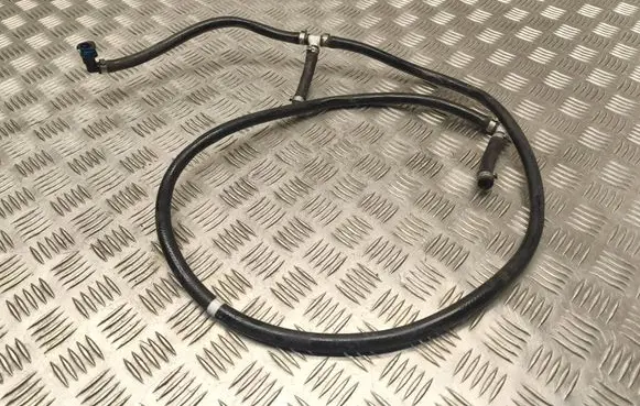 Audi A6 S6 C7 4G Headlight washer hose/pipe 