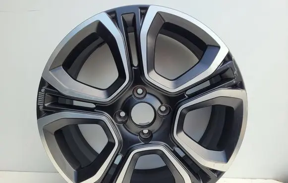 Jeep Avenger R18 alloy rim 52197384 SP52197384