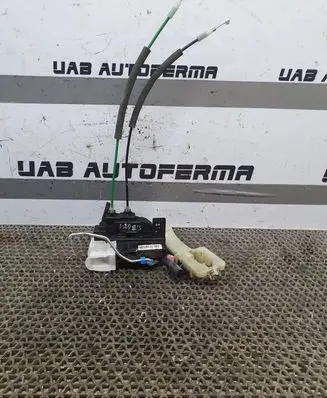 Hyundai i20 (PB PBT) Front door lock 813201J050