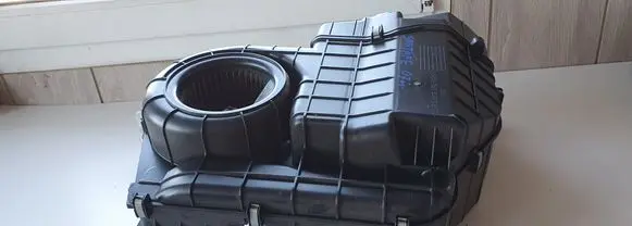 Hyundai Santa Fe Heater blower radiator