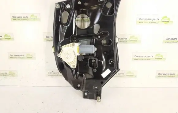Mercedes-Benz S C217 Rear window lifting mechanism without motor 2176702500 2176703300