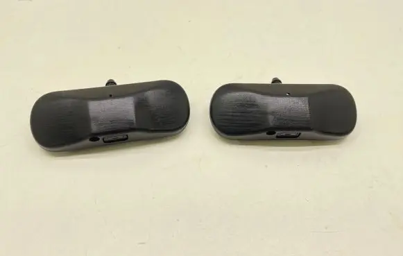 Volkswagen Tiguan Windshield washer spray nozzle 5M0955986C