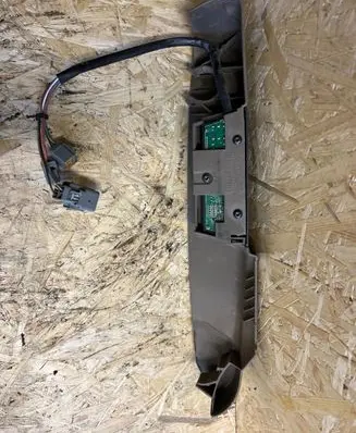 Volvo S60 Seat control switch 9174420