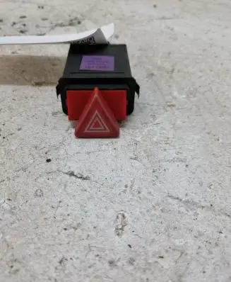 Audi A6 S6 C5 4B Hazard light switch 4B0941509E