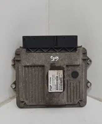 Fiat Doblo Engine control unit/module 51784560 7160008602 5T99U4B5G