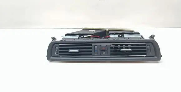 BMW 5 F10 F11 Dash center air vent grill 9209137