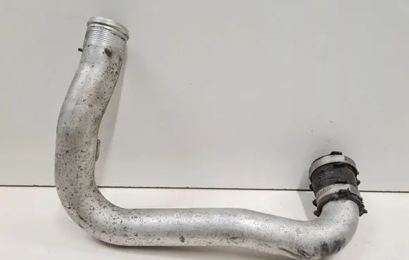 Audi A6 S6 C6 4F Intercooler hose/pipe 4F0145979A