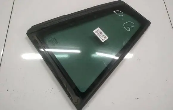 Renault Laguna III Rear vent window glass AS3