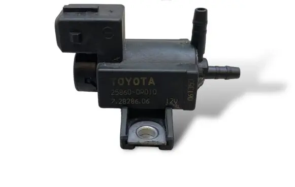 Lexus IS 220D-250-350 Vacuum valve 258600R010 72828606