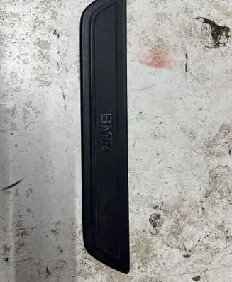BMW X3 F25 Side skirt front trim 7205597 00161457