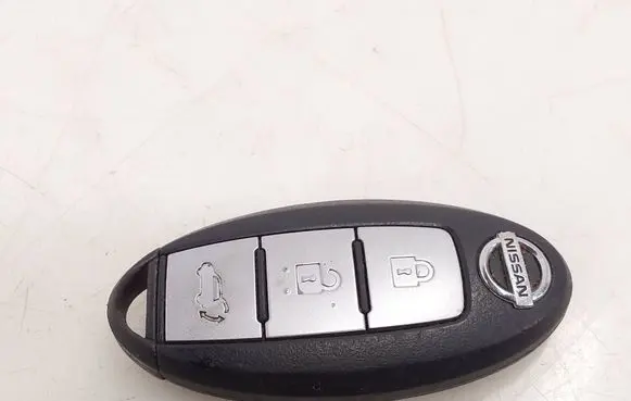 Ignition key/card