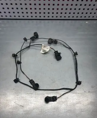 Volkswagen PASSAT B6 Parking sensor (PDC) wiring loom 3C9971104B VW1C012114
