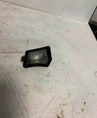 Volvo S60 Front door wing mirror part 3040001