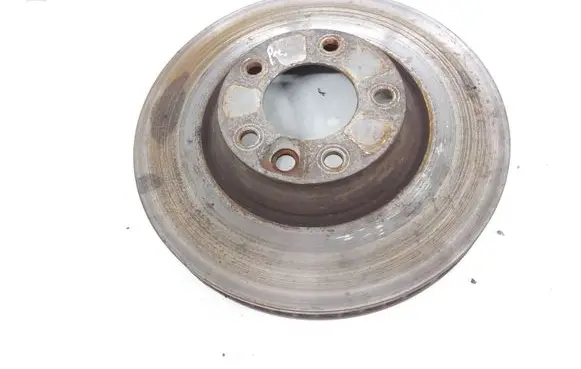 Volkswagen Touareg I Front brake disc