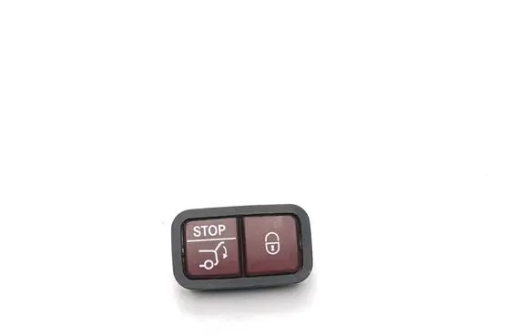 Mercedes-Benz ML W166 Tailgate/boot open switch button A2128210551