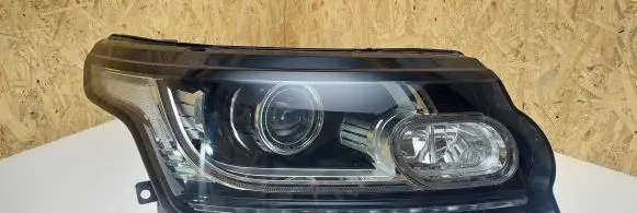 Land Rover Range Rover Evoque L538 Headlight/headlamp CK5213W029EC A4015845