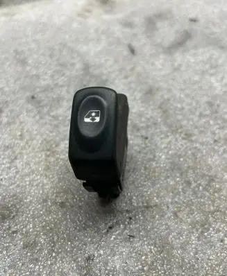 Renault Scenic II - Grand scenic II Electric window control switch 838100G