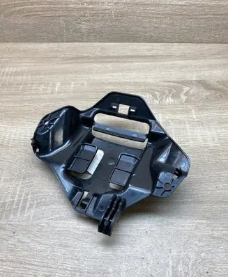 Opel Meriva B Seat belt trim 13310280 13278632