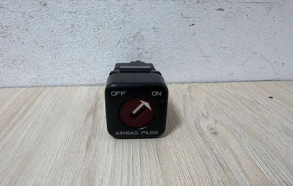 Peugeot 308 Passenger airbag on/off switch 96413912XT