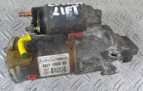 Ford Transit Custom Starter motor GK2T-11000-BD 4033 1169