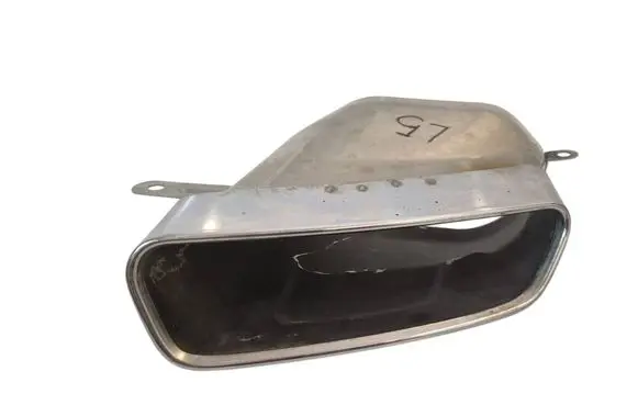 Audi A6 C7 Muffler ending 4G0253825TAUTOAS6 4G0253825T