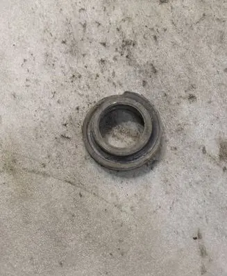 Audi A8 S8 D2 4D Rear coil spring rubber mount 