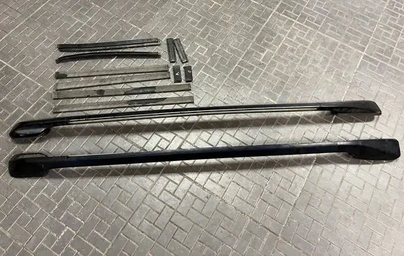 Toyota RAV 4 (XA20) Roof bar rail