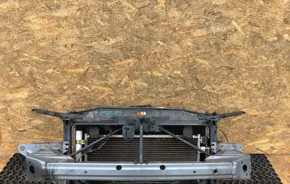 Mazda 6 Radiator support slam panel