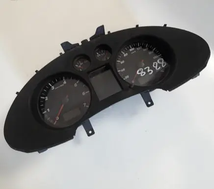 Seat Ibiza III (6L) Speedometer (instrument cluster) 6L0920801