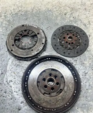 Volkswagen Sharan Clutch set kit