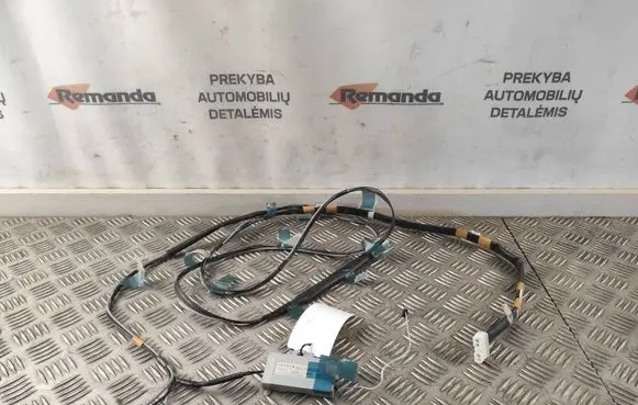 Toyota Avensis T270 Antenna control unit 8630005230 14600051800101