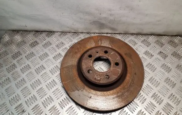 Audi Q5 SQ5 Front brake disc