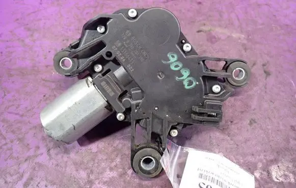 Opel Vectra C Rear window wiper motor